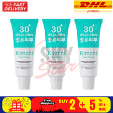 3 X KIMCHI Face Cream Facial Cream Removes Blemishes , Freckles  Dark spot 15g