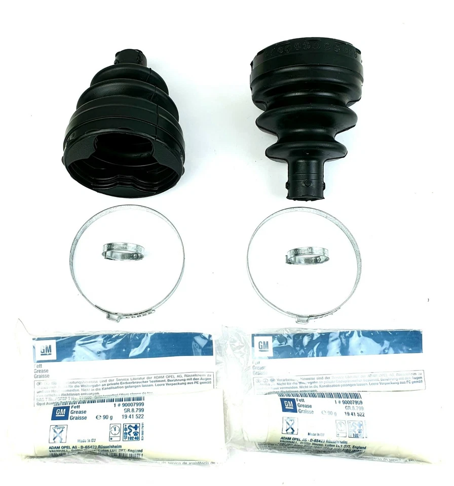 2x Original Opel Kits de Reparación Rótula Aw Interior Ascona C, Kadett E - - Imagen 2 de 4