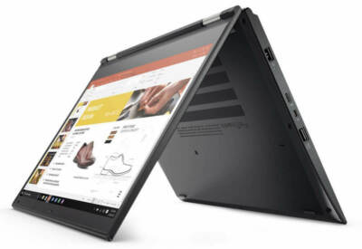 Lenovo Laptop Thinkpad YOGA 370 i5 16GB RAM 256GB SSD