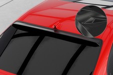 Heckscheibenblende Heckspoiler Carbonlook für BMW 3er E46 Coupe HSB131-C