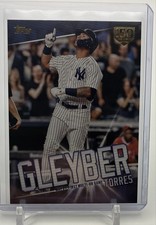 2019 Topps - Target Star Player Highlights Gleyber Torres #GT-15 150th...