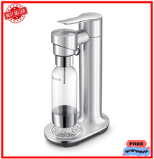 Breville InFizz Fusion Sparkling Beverage Maker - NEW - SALE - FREE SHIPPING