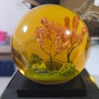 CoolSnowGlobes Spring Cool Snow Globe. brand new nice with box nice  — photo 3