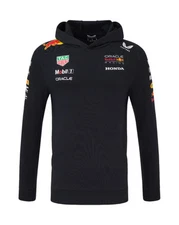 Red Bull Racing F1 2025 Team Pullover Hoodie- Navy