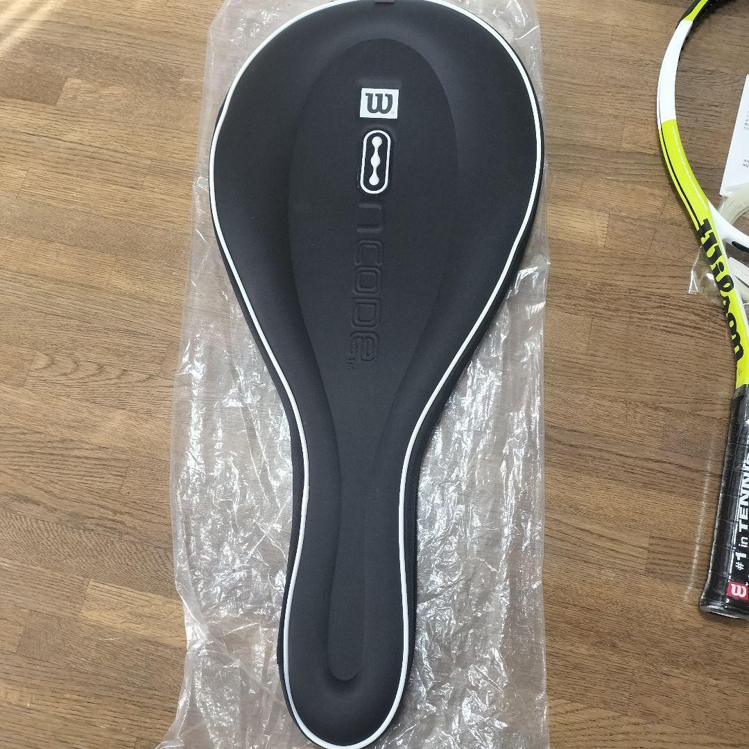 Wilson Pro ncode nPRO 98 with cover case for sale online | eBay