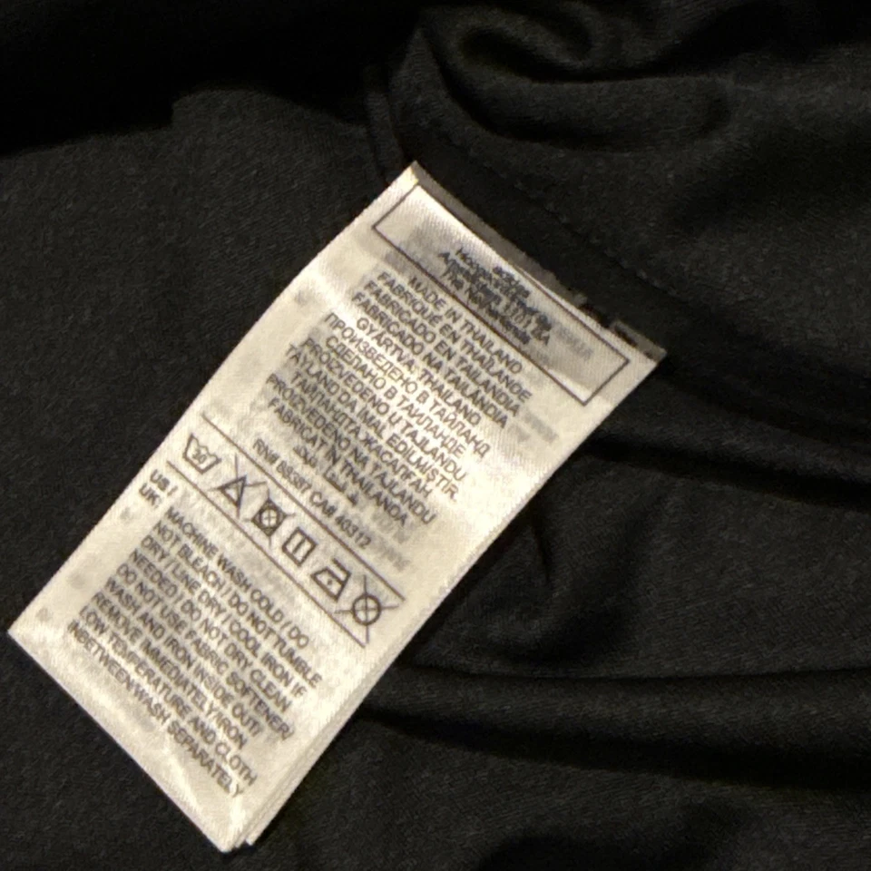 2024-25 Adidas Men’s New York City FC Black Away Soccer Jersey Large L NYCFC - Image 3 of 4