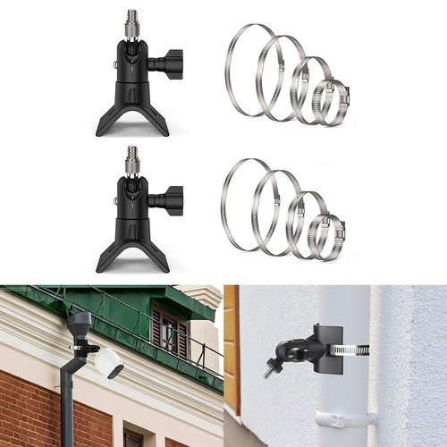 For eufyCam Pole Mounting System with Dual Adjustability Features Pack of 2 - Picture 18 of 22