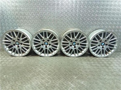 Rader Set Bmw Serie 5 Touring (E39)(1997->) 2.5 523I [2,5 Ltr. - 125 Kw 24V Cat