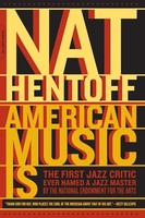 American Music Is Nat Hentoff Taschenbuch Kartoniert / Broschiert Englisch 2004