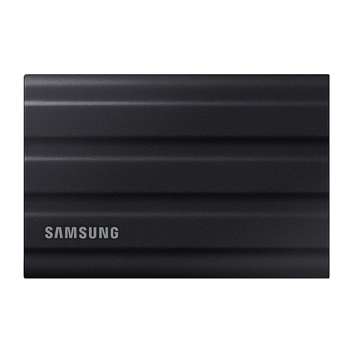 Samsung T7 Shield 4TB NVMe Portable External SSD - Black (MU