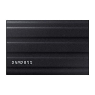 Samsung T7 Shield 4TB NVMe Portable External SSD - Black (MU