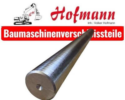 Bolzen / Welle 35x1000mm in 42CrMo4V, bestens geeignet zur Bolzen-Herstellung