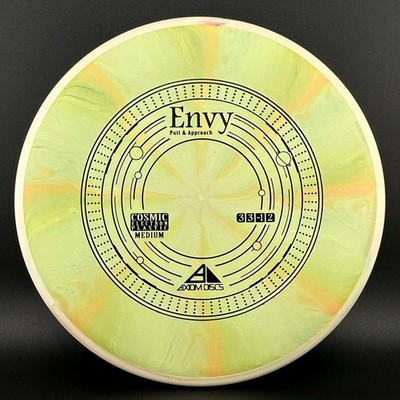 Axiom Cosmic Electron Medium Envy