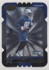 2000 Leaf Certified 2000 Rookie Rookie Die-Cut /1000 Darrell Jackson #248 n1u