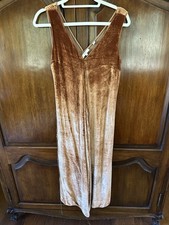 Brown Velvet Maxi Dresses for Women for sale | eBay Brown Velvet Maxi Dresses for Women for sale | eBay