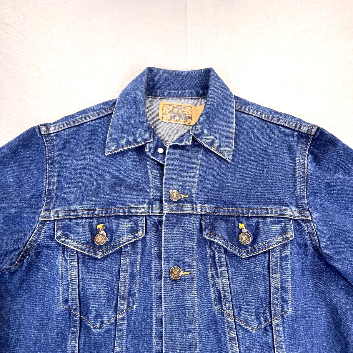 25+ J. C. Penney Denim Coats, Jackets & Vests for Men for sale