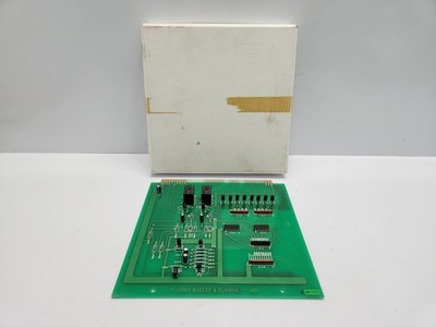 NAKAKITA SEISAKUSHO 209B Blink- und Running Ind. PCB Karte