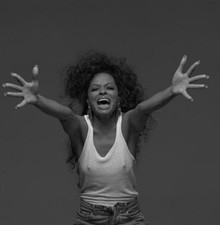 Diana Ross 8x10 Photo 072626-13