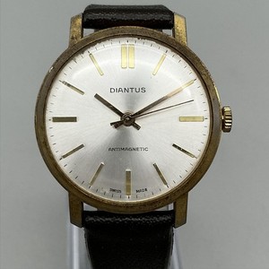 Diantus Watch Antimagnetic | eBay display picture 2