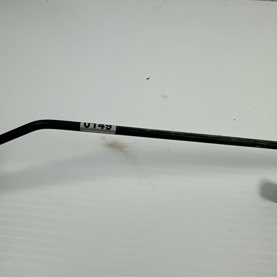 1994-2001 Dodge Ram 1500 Hood Latch Safety Catch Release 2500 3500 OEM - Image 3 of 4