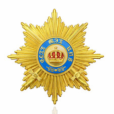 Verdienstorden der Preußischen Krone - Bruststern (Preußen)