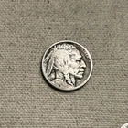 1918-D Denver Mint Buffalo Nickel