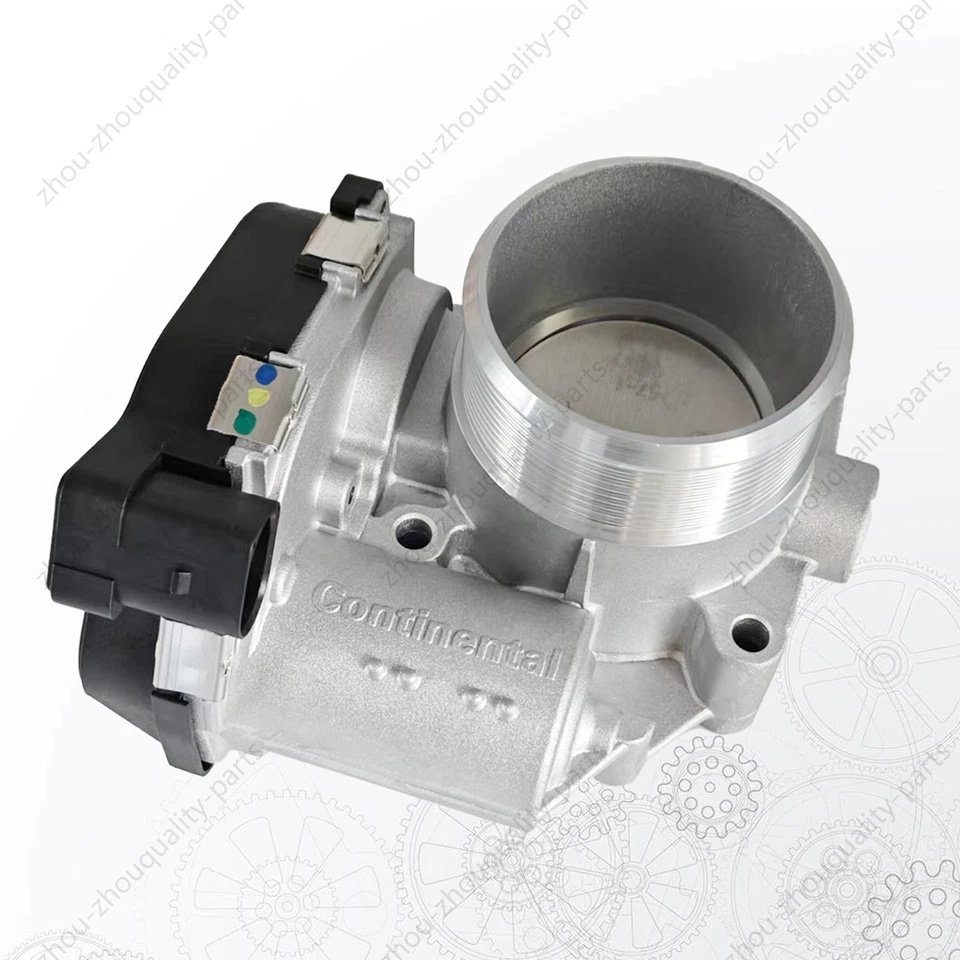 Корпус дроссельной заслонки Continental от оригинального производителя 06F133062AG для Audi A4 Q5 Q3 VW CC Jetta Tiguan - Изображение 4 из 4