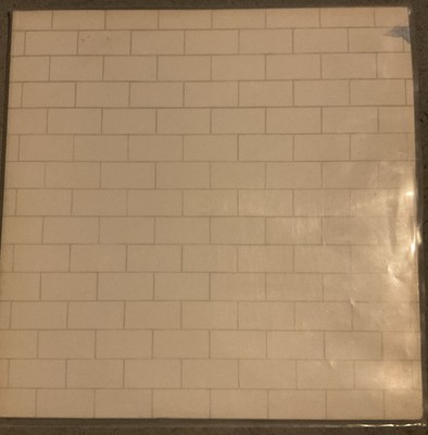 Pink Floyd The Wall Vinyl LP (1C 198-63 410/11 ) 1979