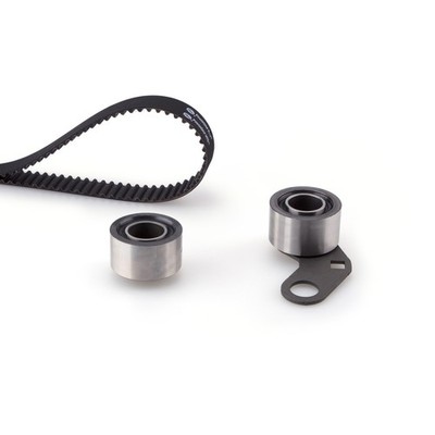 Zahnriemensatz PowerGrip  GATES K025467XS für DEFENDER LANDROVER DISCOVERY 1 LJ