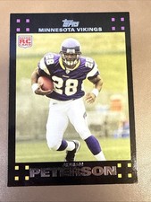 Top 10 Adrian Peterson Rookie Cards 29