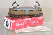 Rivarossi Le 424/ R FS Klasse E424 001 Elektrisch Lokomotive Verpackt 1952 Auf