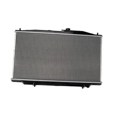 Radiator, Compatible with Accord 2003-2007, Aluminum Automotive CU2571