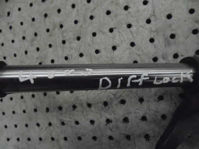 FÜR FORD 4000 DIFF LOCK EINGRIFF GABEL & KREUZWELLE