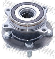 Febest Radnabe Vorderachse U.A. FüR Lexus, Toyota