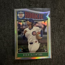 2025 Bowman - Rookie of the Year Favorites Kevin Alcantara #ROY-15 (RC)