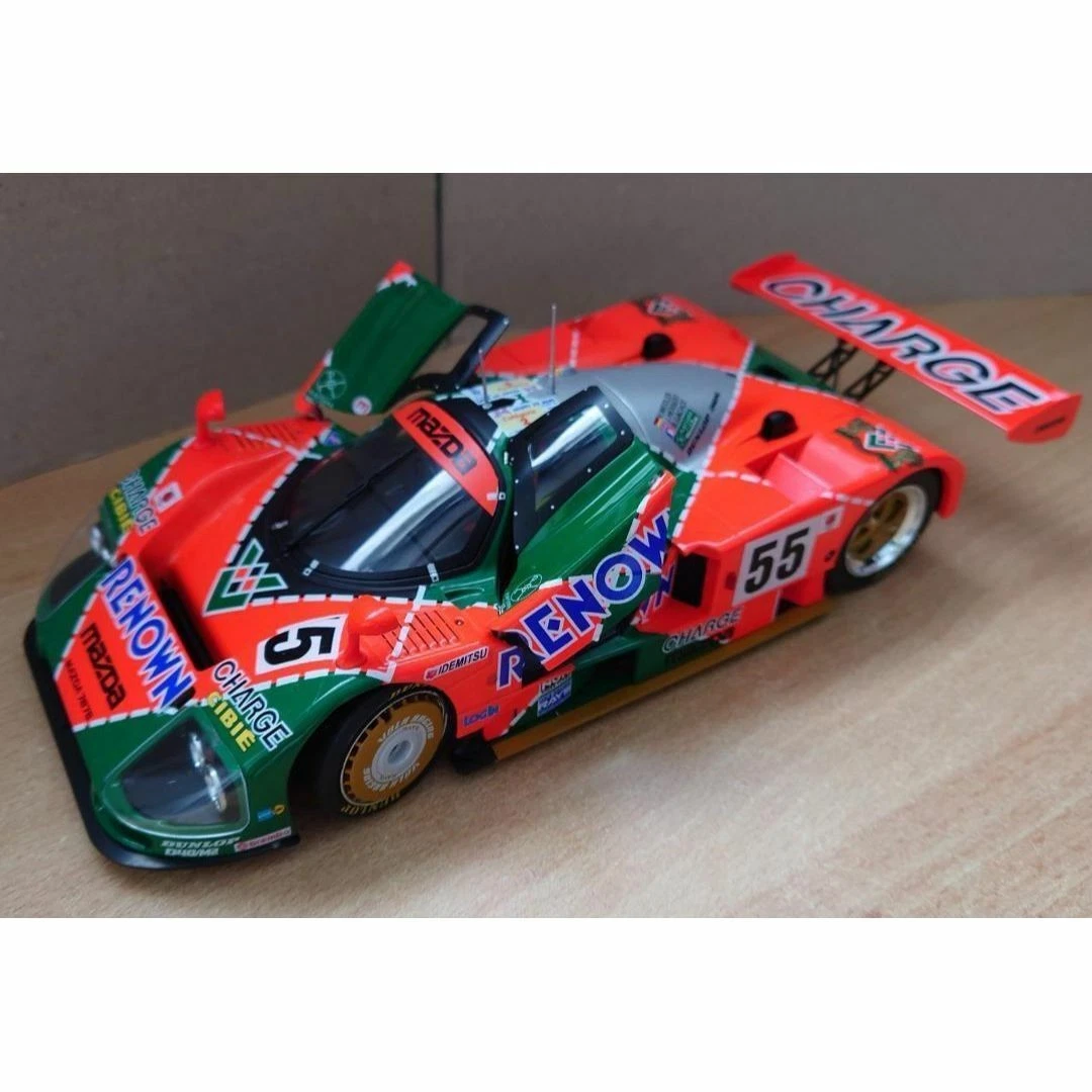 Preços baixos em Tamiya Mazda 787b | eBay