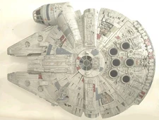 Star wars Hasbro 2008 Legacy Collection Millennium Falcon Sounds & Lights