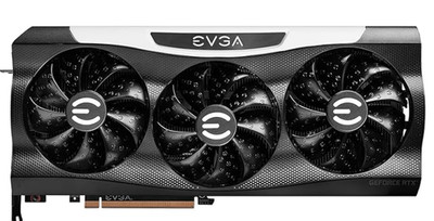 EVGA GeForce RTX 3070 FTW3 ULTRA GAMING 8GB GDDR6 Graphics Card (08G-P5-3767-KL)