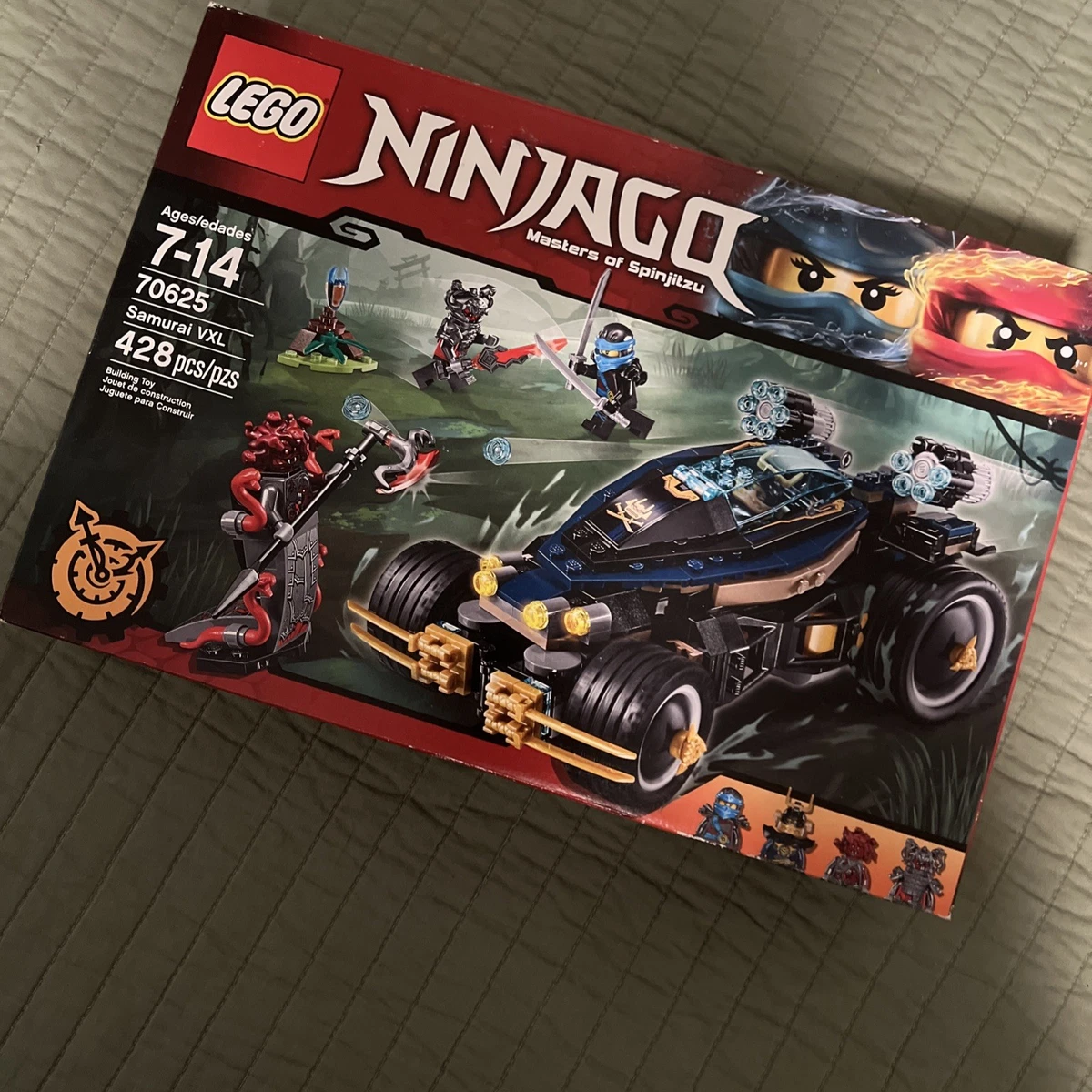 Samurai VXL LEGO (R) Complete Sets & Packs for sale | eBay