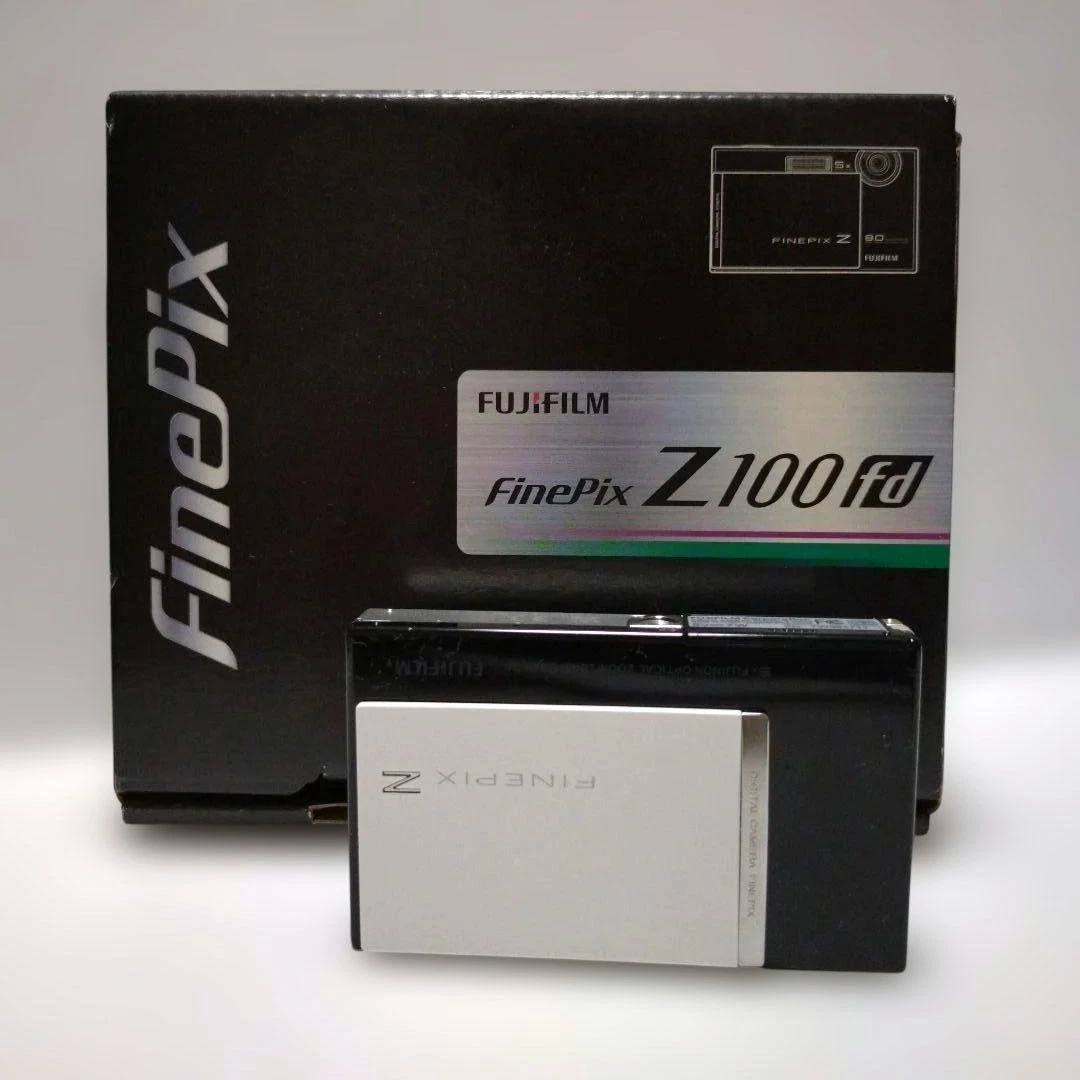 Fujifilm FinePix Z100fd Digital Cameras for Sale - Shop New & Used