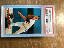 1993 Topps Stadium Club - Members Choice Tom Glavine #296