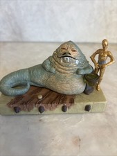 2013 Hallmark Keepsake Star Wars Ornament - At Jabba's Mercy C-3PO New In Box