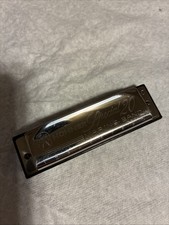 Vintage M. Hohner Special 20 Marine Band Harmonica Key C Made in Germany