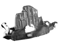 Unterfahrschutz FÜR Honda Civic Diesel 2006-2012