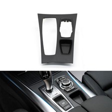 Mittelkonsole Schalthebelverkleidung Abdeckung F�r BMW X5 E70 X6 E71 E72 2007-09