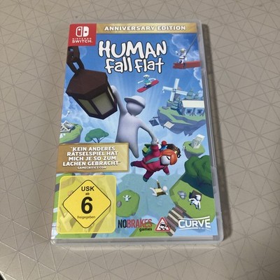 Human: Fall Flat (Nintendo Switch)