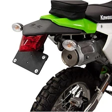 Tusk Fender Eliminator Kit Compatible with Kawasaki KLX300