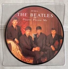 The Beatles - Please Please Me  7" Picture Disc RP4983  EX / EX