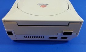 SEGA Dreamcast HKT-3020 System Bundle VMU Console Controller Tremor Pak Games