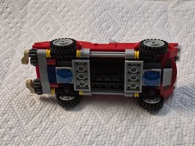 LEGO Marvel Super Heroes #76077: Agent Coulson MF & LOLA Car Retired